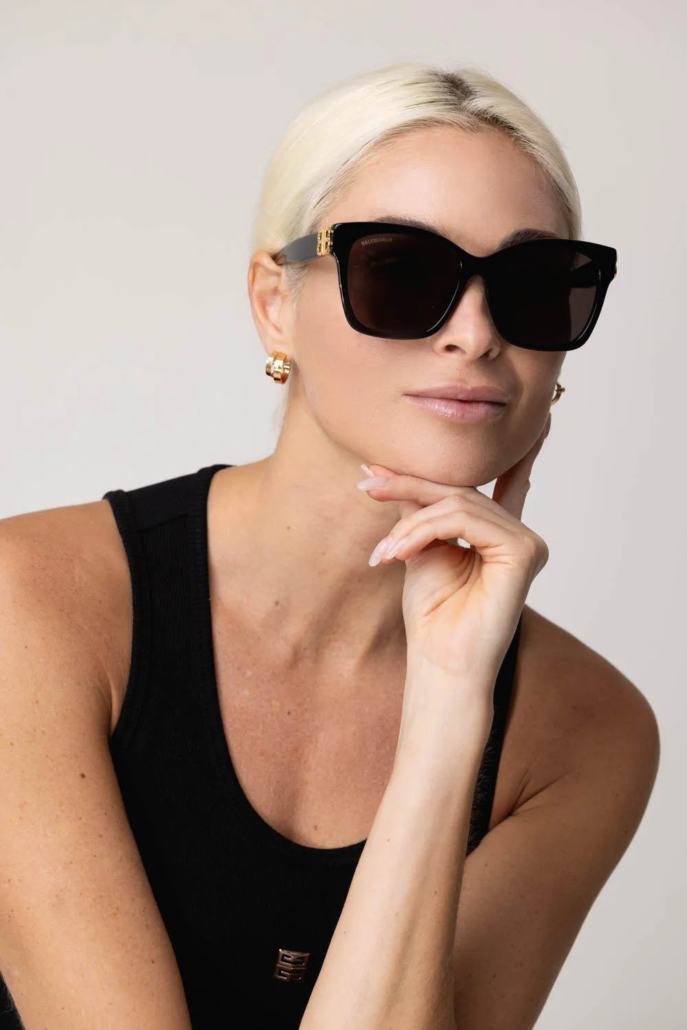 Everyday Sunglasses - Black