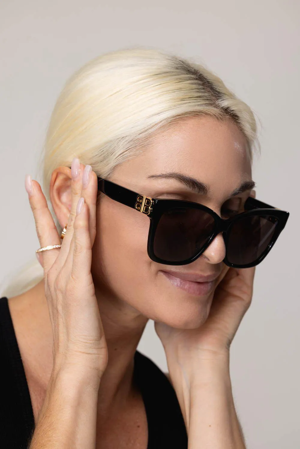 Everyday Sunglasses - Black