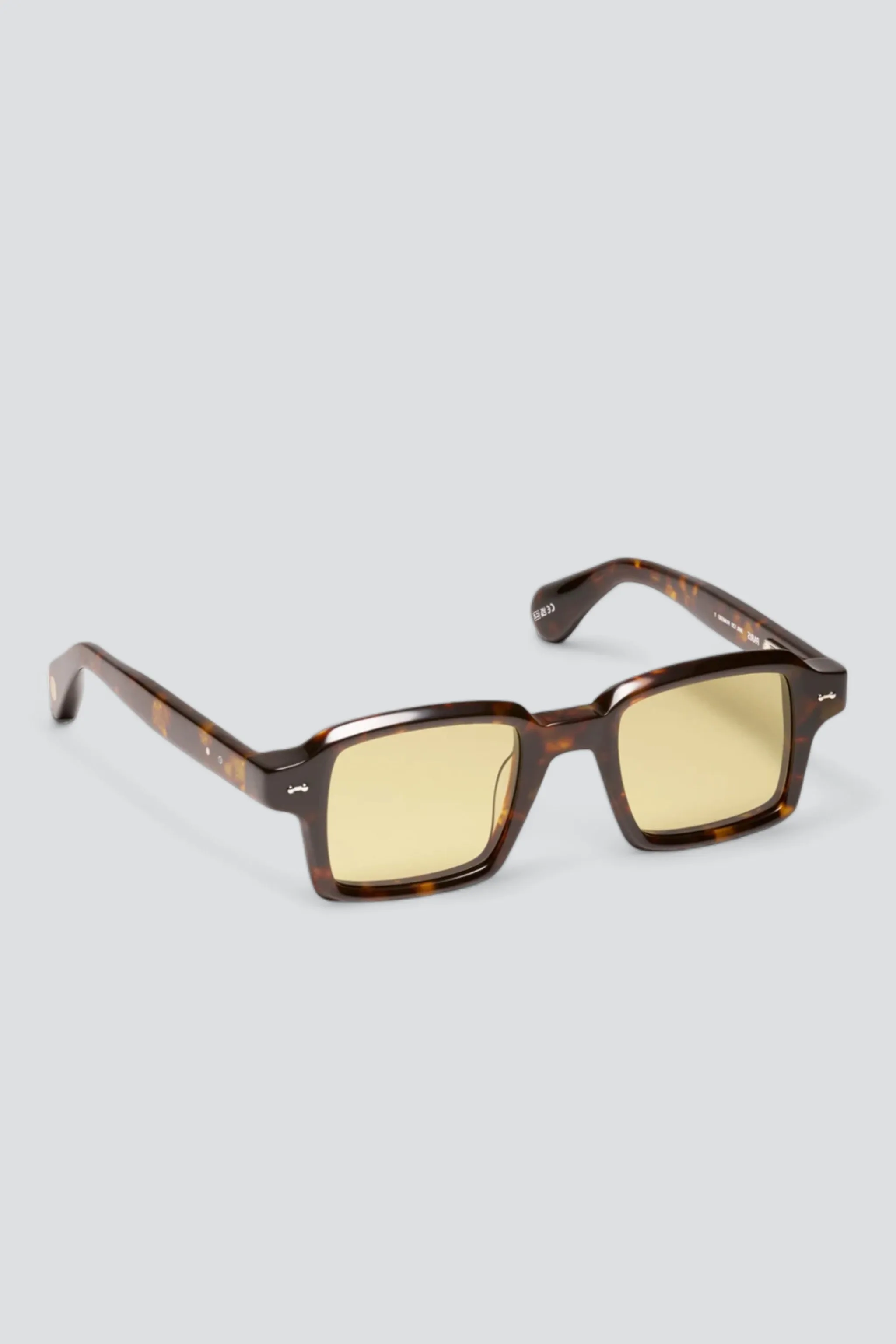 Tortoise Khaki Numero Sunglasses